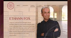 Desktop Screenshot of ethannfox.com